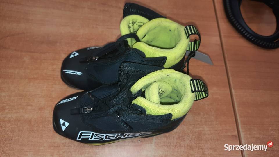 Buty do nart biegowych FISCHER rozmiar 28 Dębica