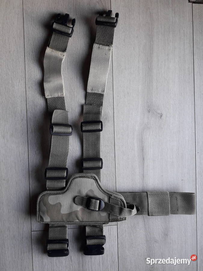 Pokrowiec na kultową manierkę WP wzór 37 demobil mazowieckie