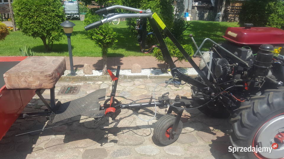 DZIK RJS1 przyczepka osprzęt wielkopolskie Czerwonak