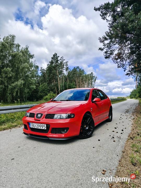 Seat Leon Cupra R 210 AMK