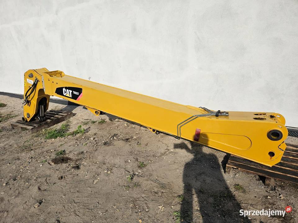 Maszt Ramię kompletne CAT TH 407 Wilkowo