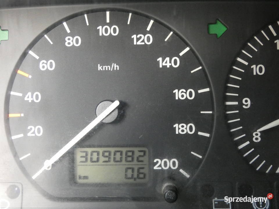 vw transporter t4 synchro Korczew