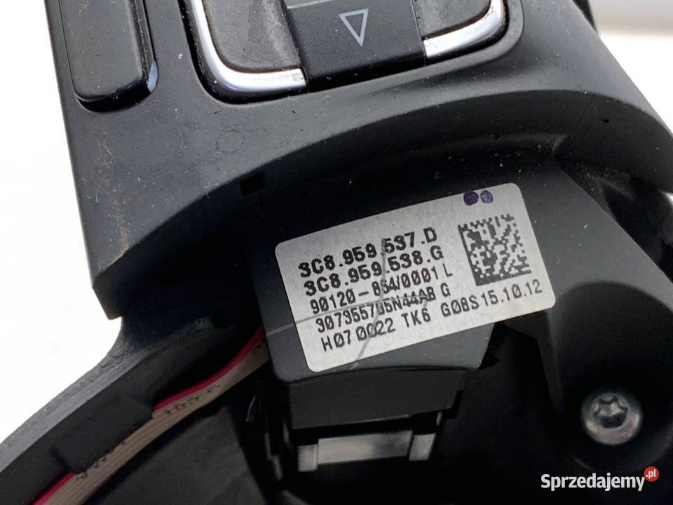 KIEROWNICA VW PASSAT B7 3C8419091BF 1015 sprzedam