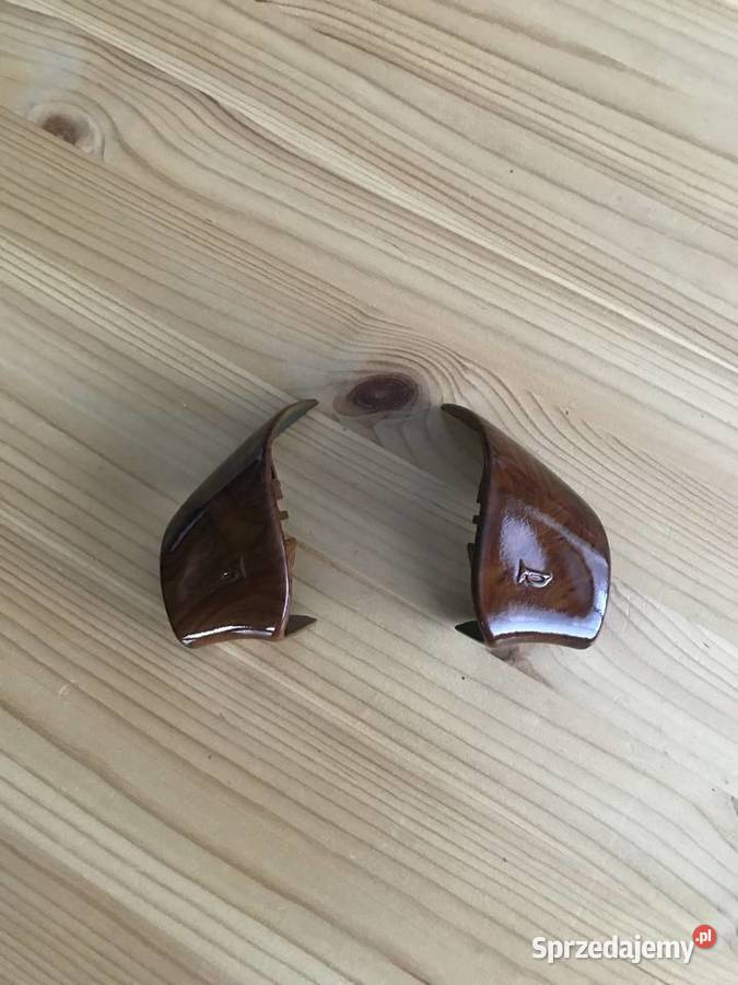 VW GOLF PASSAT VENTO RAID HP Drewniane Przyciski Kruszewiec