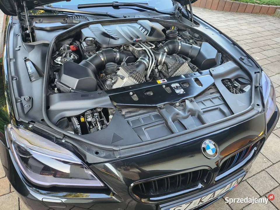 BMW M6 BMW M6 GRAN COUPE 2018
