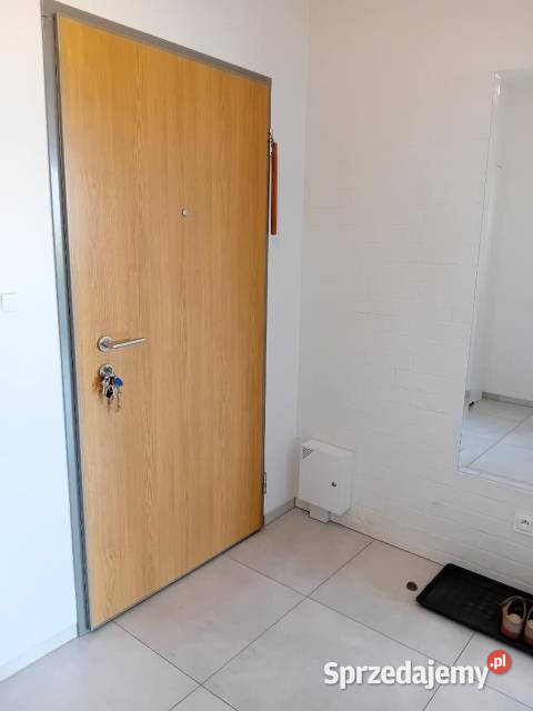 Mieszkanie Pruszków 42m2 2 pokoje Liczba pokoi 2