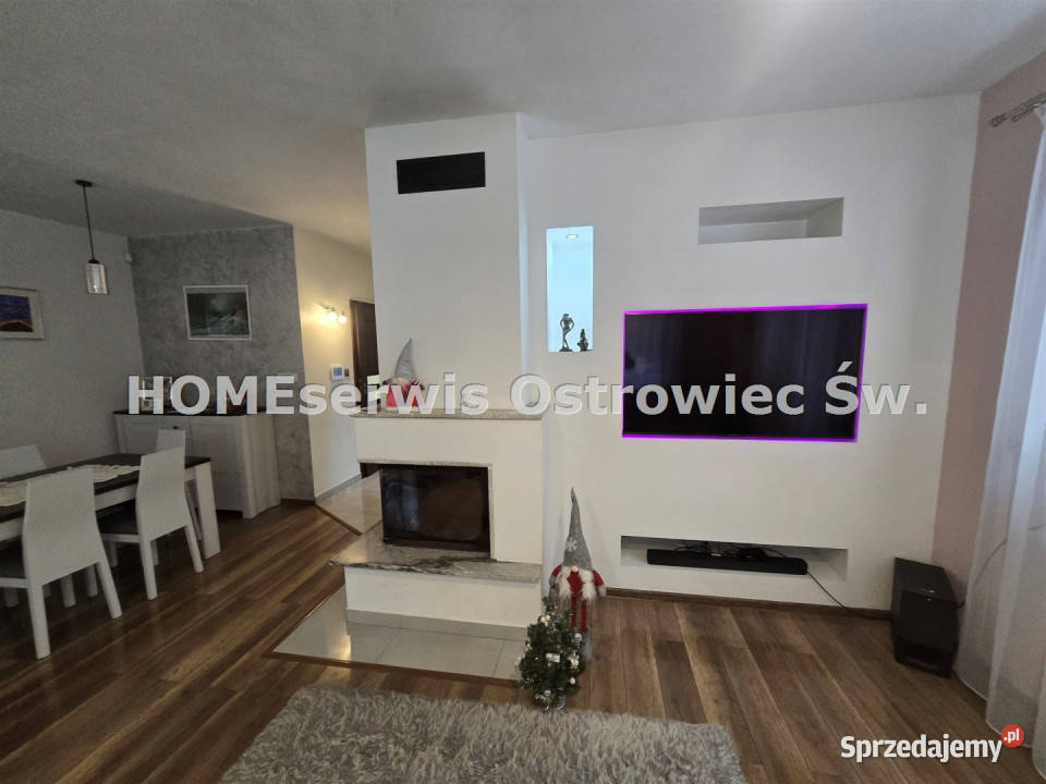 Dom wolnostojący 198m2 Ostrowiec Świętokrzyski Nieruchomości