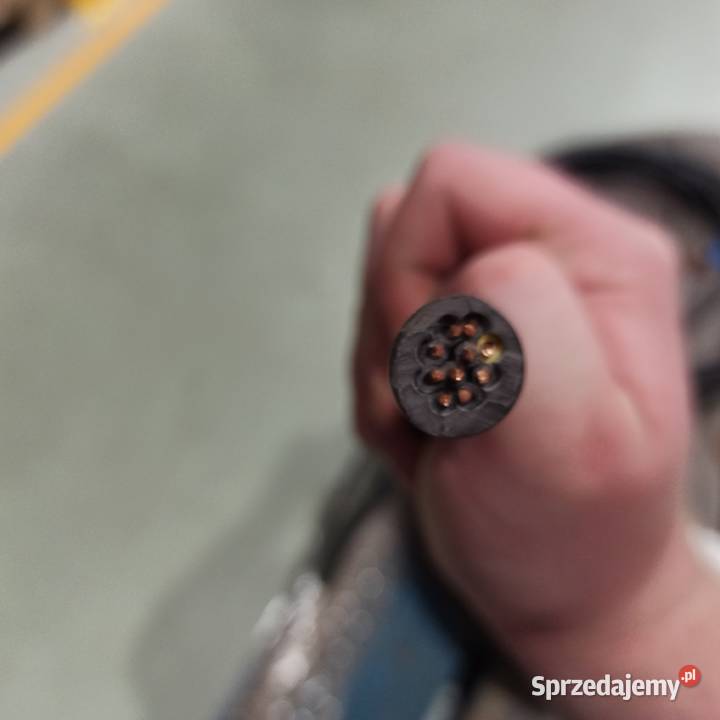 Kabel YKSY 10x15 czarny 061KV Gliwice