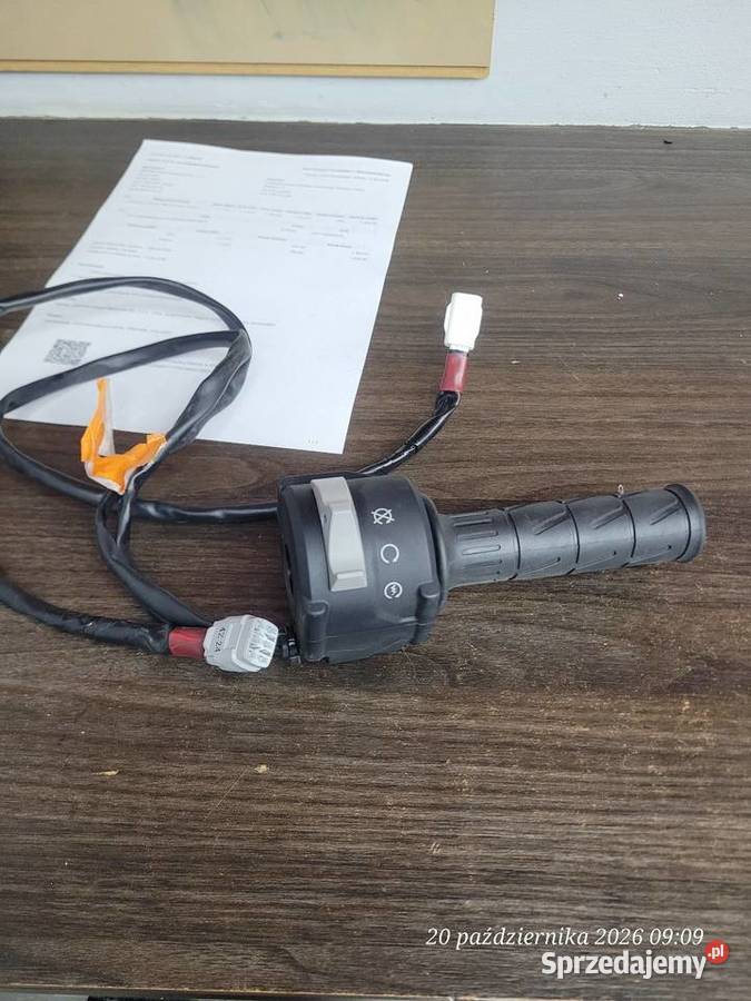 Kawasaki Z900 Z 900 24 OEM MANETKA ROLGAZ Manetki Nowy Tomyśl