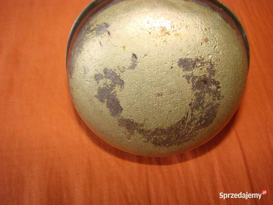 Norblin łyżka wazowa z monogramem Pozostałe Pruszcz Gdański