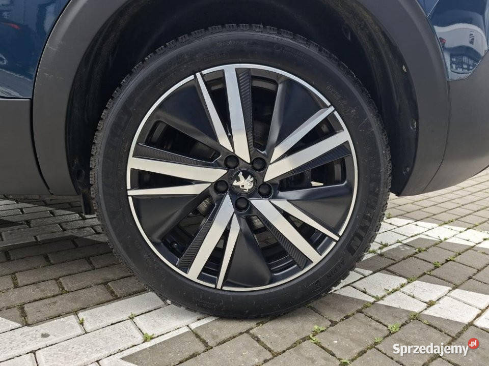 Peugeot 5008 2022r FV23 7 MIEJSC FullLED Peugeot Kraków