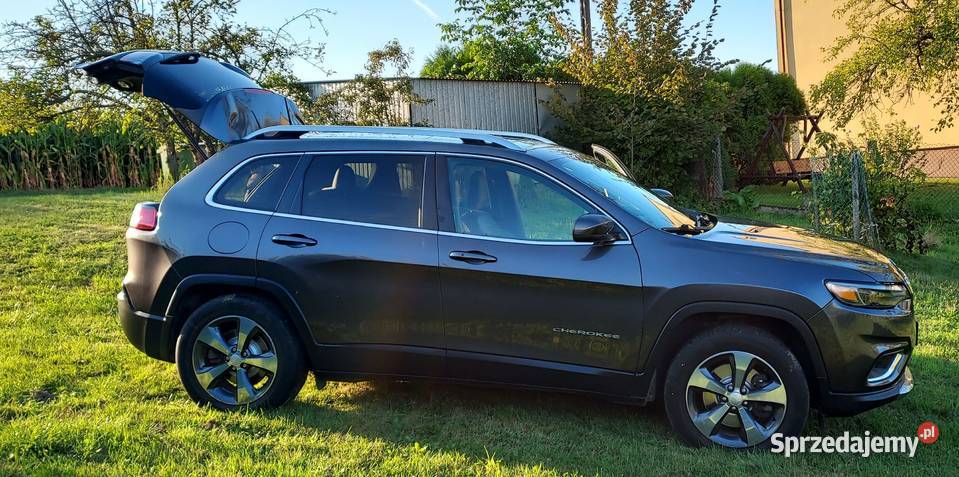 JEEP CHEROKEE 32 V6 Perfect Limited 2019r benzyna Osiek sprzedam