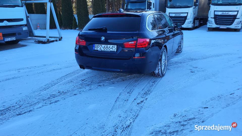 Bmw F11 520d Sieniawa sprzedam