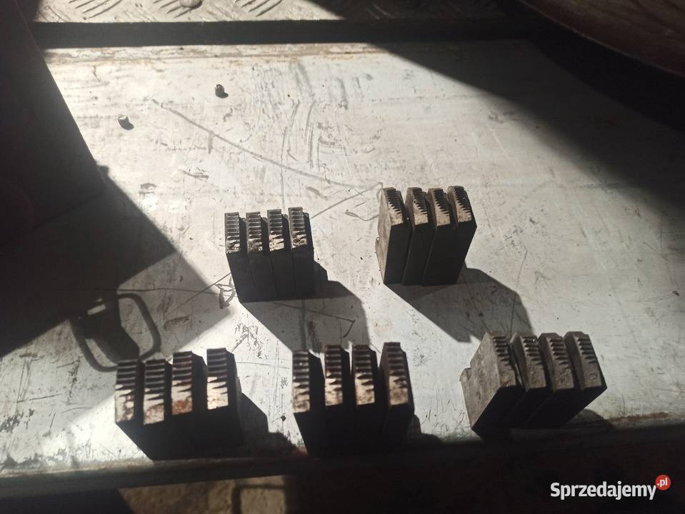 Gwintownica do rur Prokom Dom i Ogród wielkopolskie Kobylnica