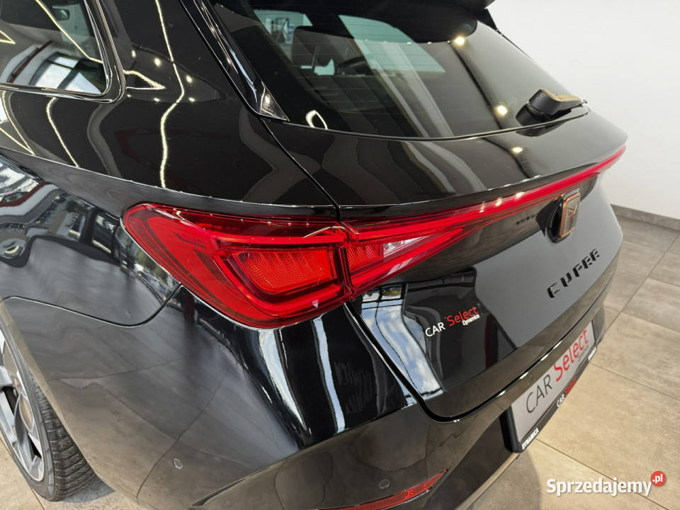 Cupra Leon Sportstourer 15 eTSI 150 DSG 2023 r Myślenice