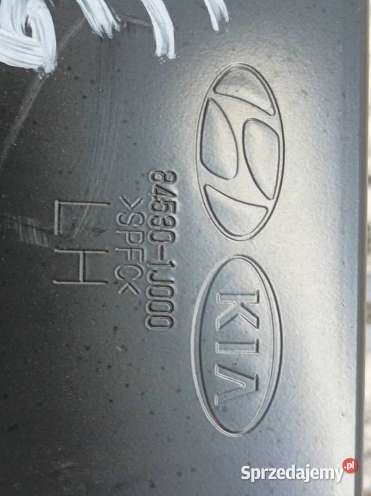 PODUSZKA POWIETRZNA AIRBAG PRAWA PASAŻERA DESKI Poduszki powietrzne