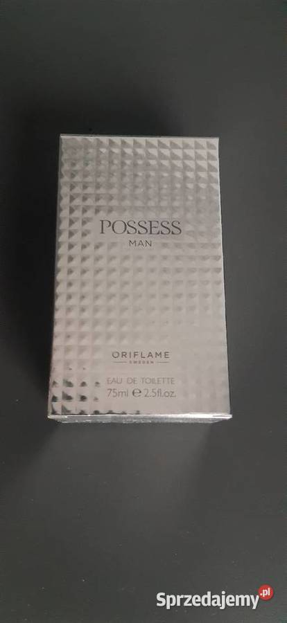 Oriflame Possess Man Woda perfumowana 75ml