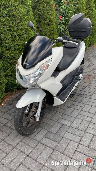 Honda PCX 125 Prawko B Częstochowa