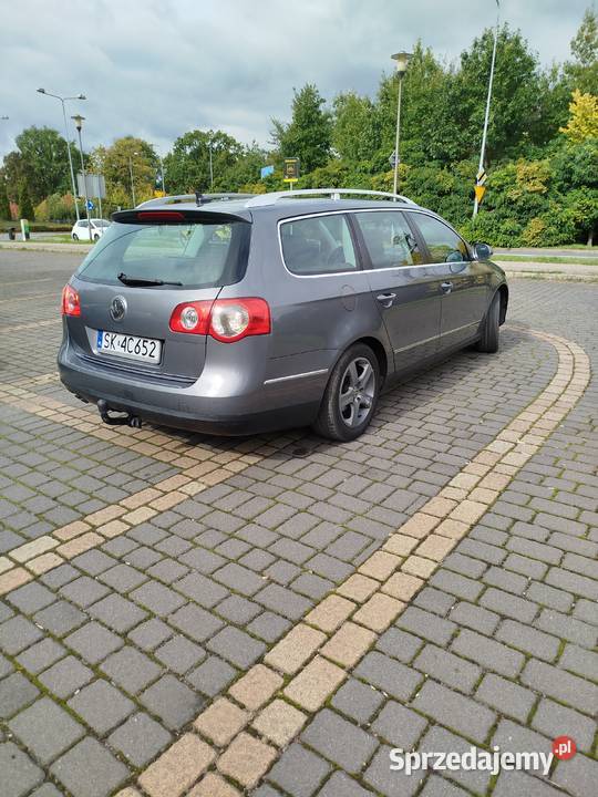 VW Passat B6 kombi Katowice
