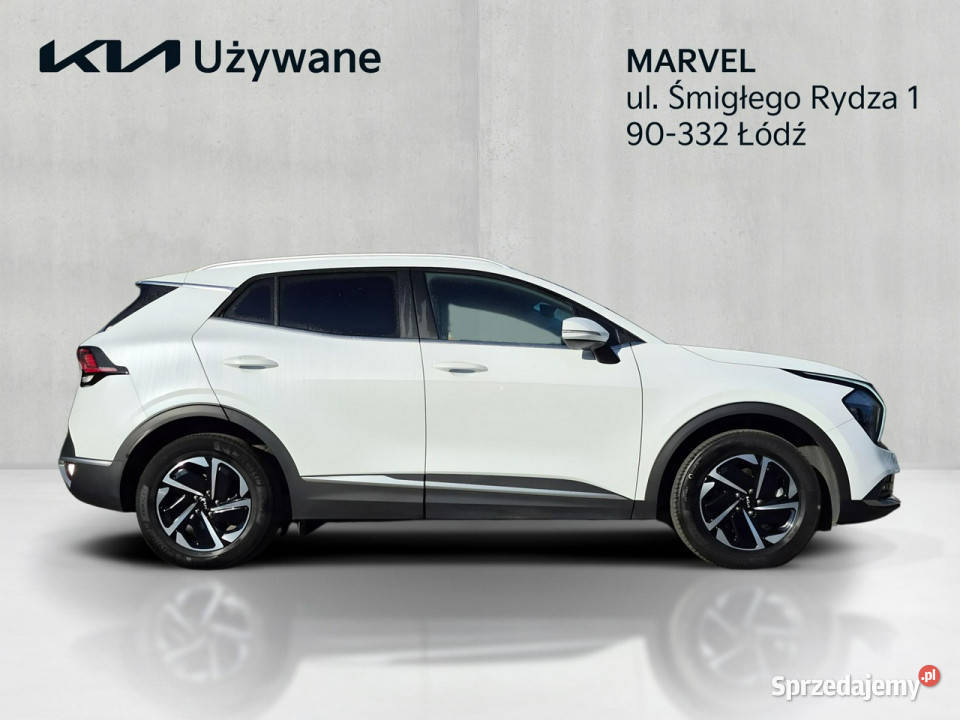 Kia Sportage 16 TGDI 230 HEV FWD Wersja L Salon immobilizer Sportage Łódź sprzedam