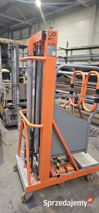 PODNOŚNIK SŁUPKOWY