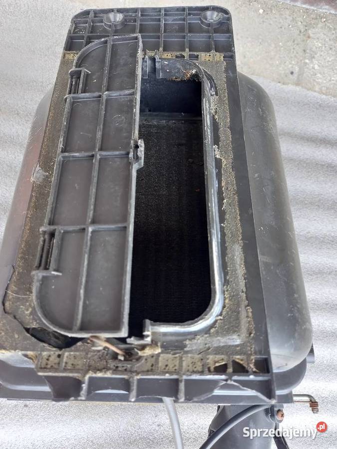 Camper Peugeot Ducato C25 nagrzewnica wielkopolskie Bukownica