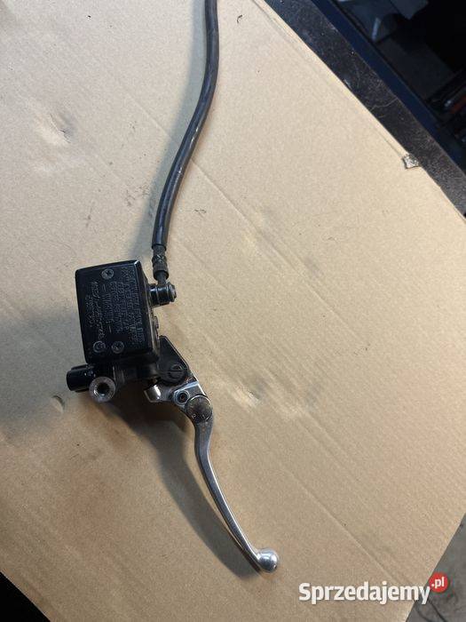 Yamaha MT07 Tracer Pompa Hamulcowa Klamka Linka wielkopolskie Poznań