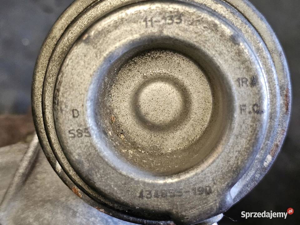 FIAT ALFA 16 MJET JTDM 940A3000 turbosprężarka