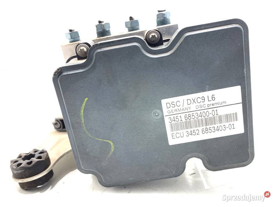 POMPA ABS BMW F11 6858955 20 184 0917 sprzedam