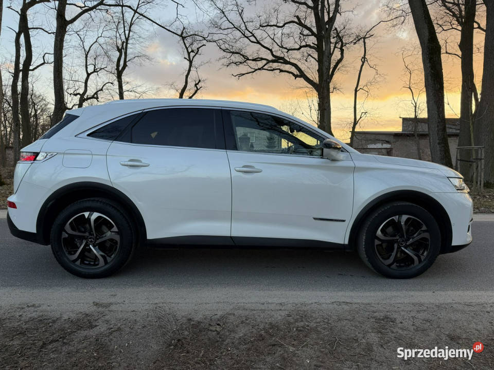 DS Automobiles DS 7 Crossback Crossback 20