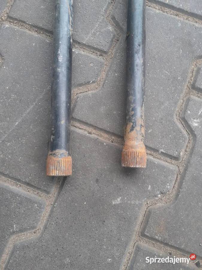Nissan Terrano 1 drążki skretne Części samochodowe