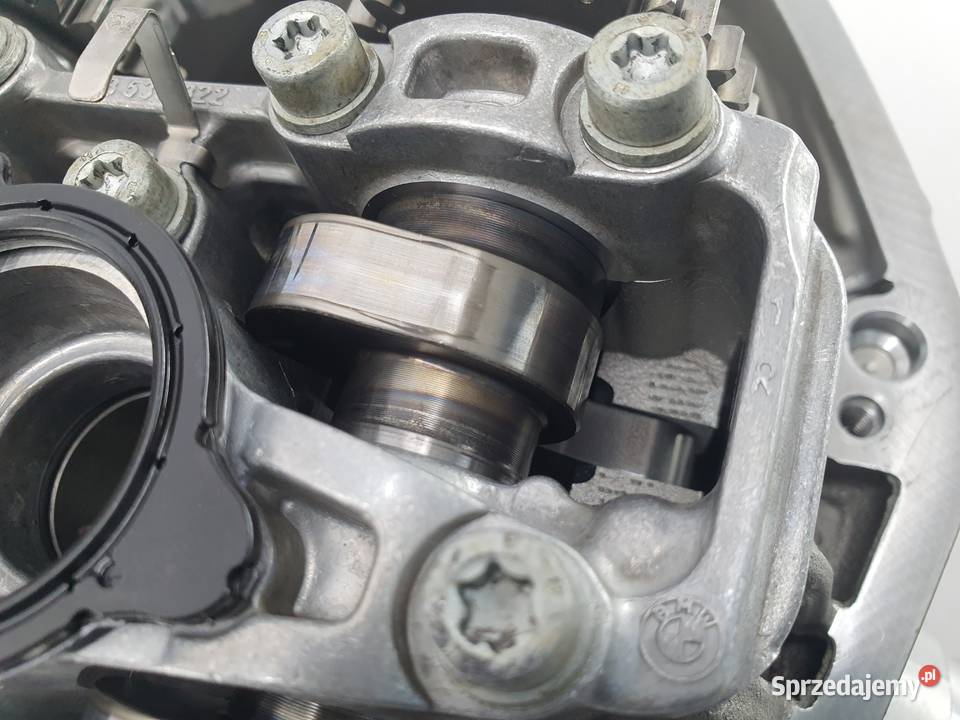 Glowica Prawa Pokrywa Dekiel Bmw R 1200 Gs 1318 sprzedam