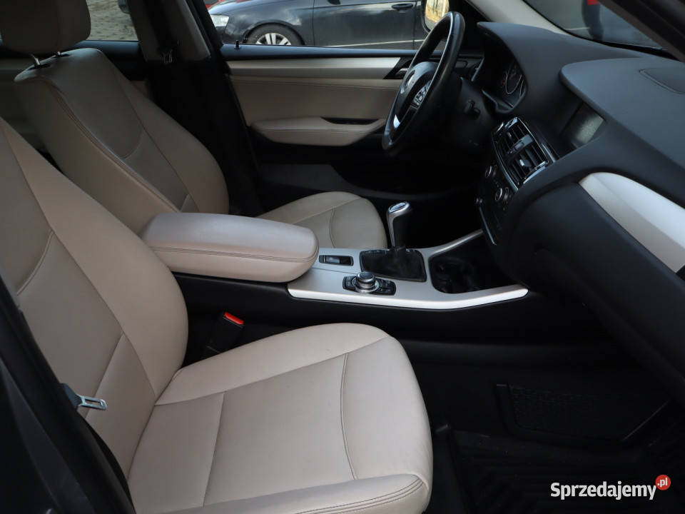 BMW X3 xDrive20d Katowice