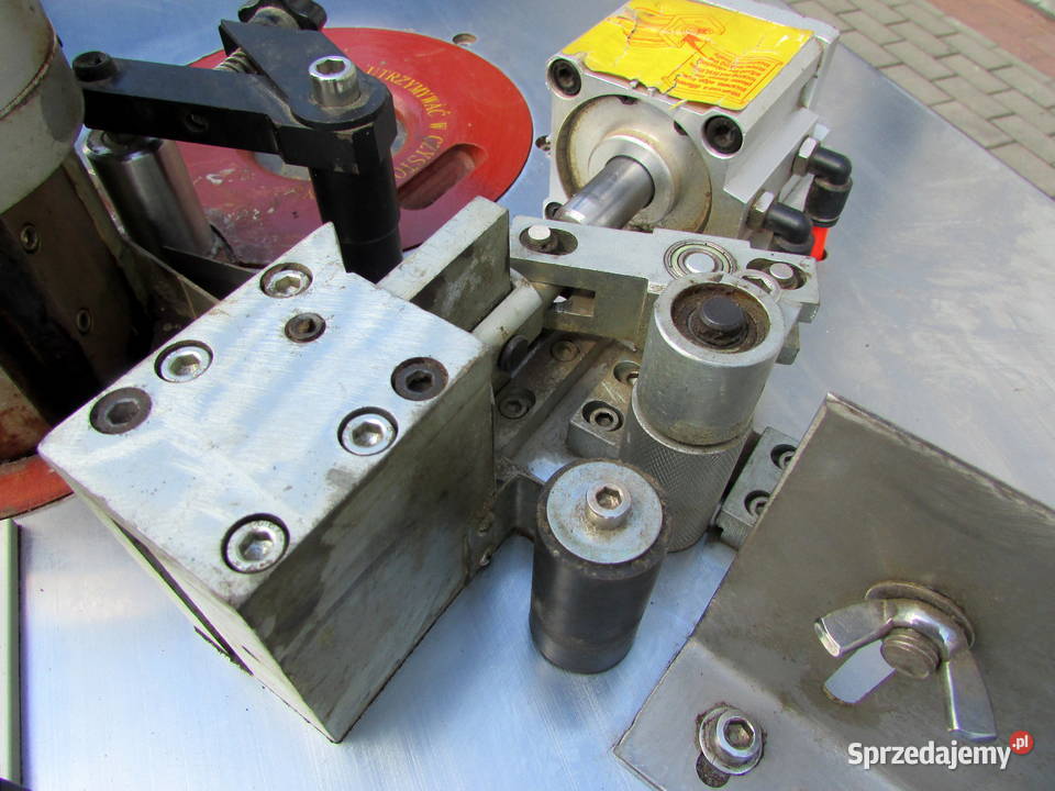 Okleiniarka EBM380 StanDrew pomorskie
