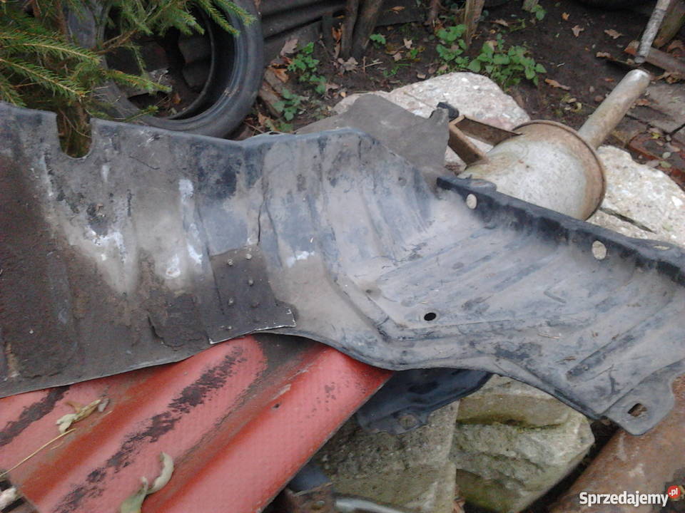 Hyundai Pony osłona silnika hundai ponny Nowy Staw sprzedam