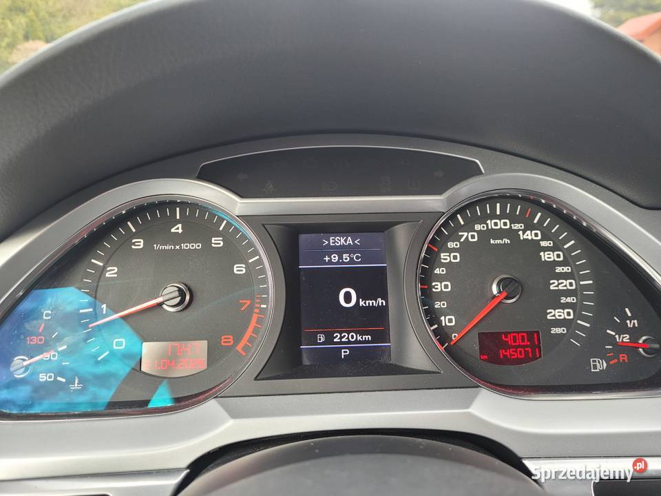 Audi A6 niski przebieg 4/5 Machowa
