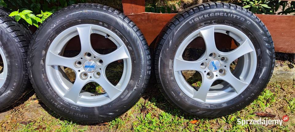 Alufelgi alutec 5x1143 15stki Boreczek