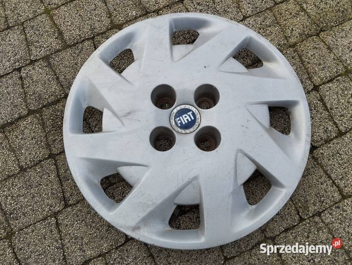 Kołpak Fiat 14 Punto 46760304 pojedyncza sztuka Kamieniec
