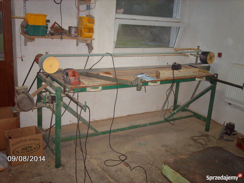 maszyny stolarskie sprzedam