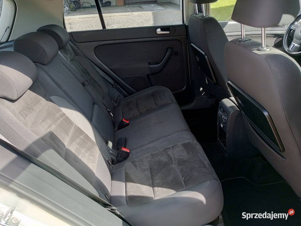 Volkswagen Golf Plus 20 TDI 140 lubelskie Zamość