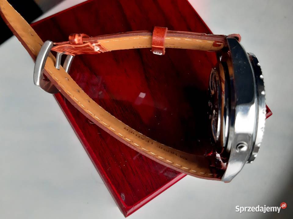 Breitling For Bentley Motors zegarek piękny Podkowa Leśna