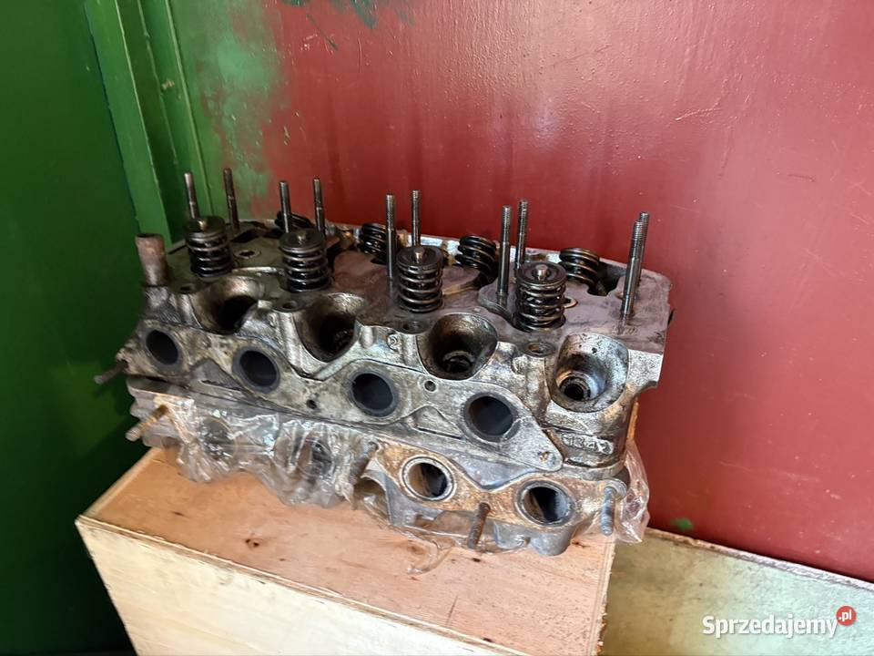 2x głowica polonez 1500 1600 Części samochodowe
