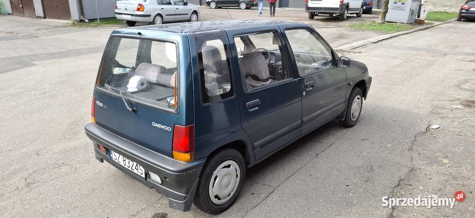 Daewo Tico stan 789cm3 Zabrze