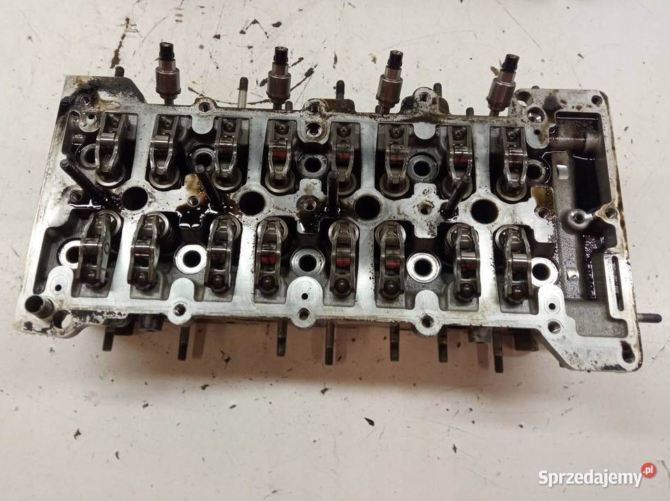 GŁOWICA KOMPLETNA 55576540 20 CDTI Opel Insignia Głowice cylindrów świętokrzyskie