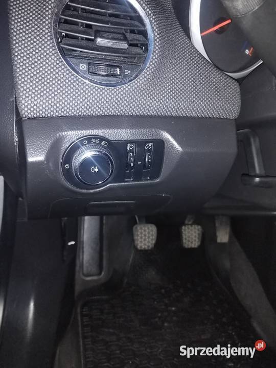 chevroler cruze świętokrzyskie