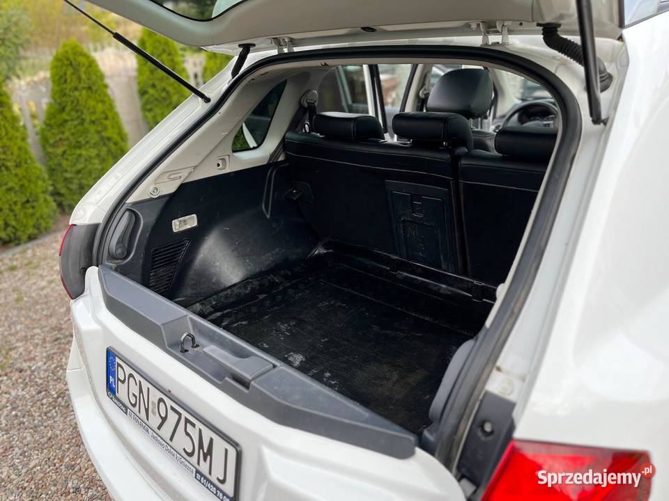 Renault koleos 1 manualna wielkopolskie Gniezno sprzedam