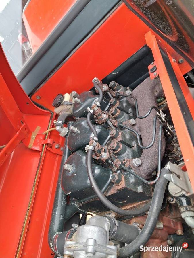 Zetor 5211 Orginał Rzeczniów