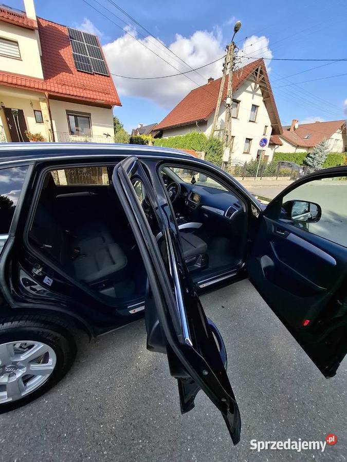Audi Q5 SLine Q5 Paczków