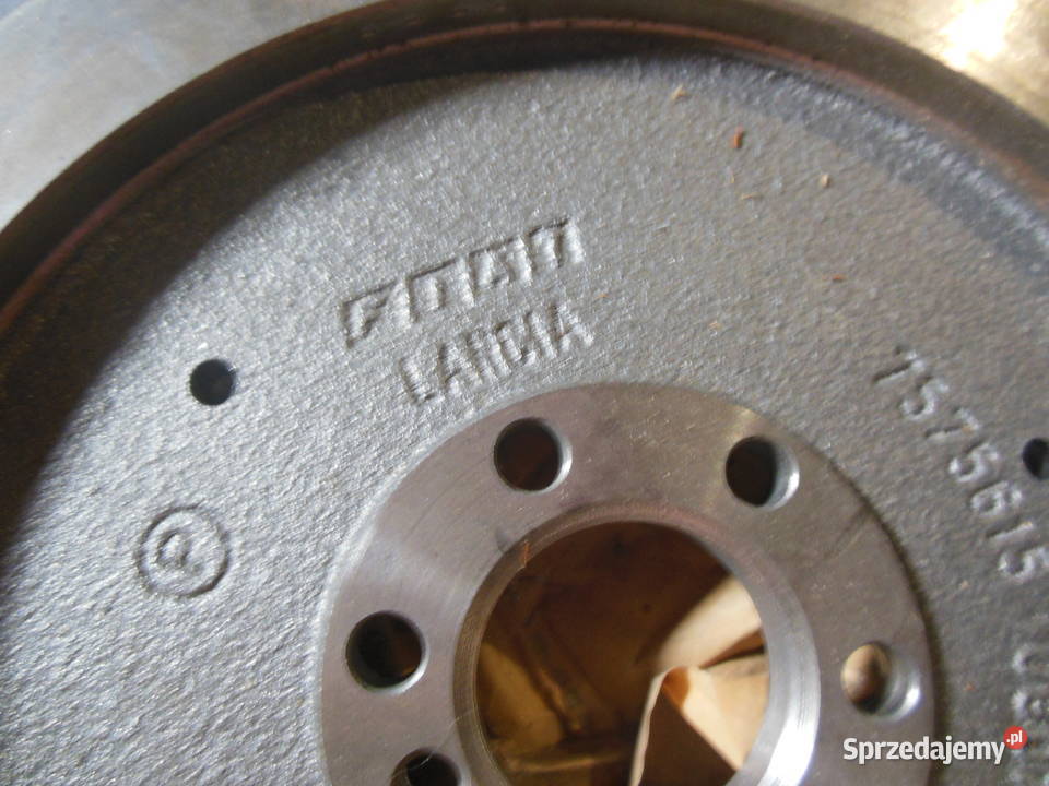 Fiat Panda II 11b KOŁO ZAMACHOWE 7575615 STILO sprzedam