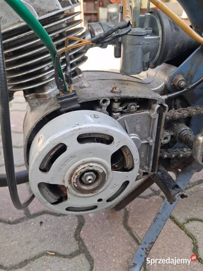 Romet Komar 2350 Motocykle, skutery, quady